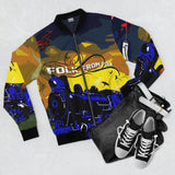 ART ON THE GO "Light" Jacket