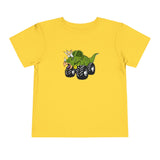 ROLLIN BELLA - YLW(2T - 5T)
