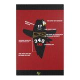 Doug Williams "Homage" Tapestry