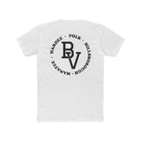 BV "DNA" - WHTE (Front & Back Print)