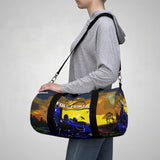 Copy of Folk From Polk Train Duffel Bag