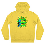 FFP Double Dare "SPLAT" Hoodie
