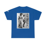 Protect Your Melanin "Kung Fu Obamas" (Front/Right Sleeve)