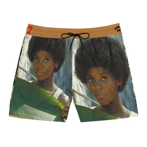 Protect Your Melanin "Mid" Shorts