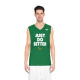 Just Do Better "Bella" Bball Jersey (Front & Back)