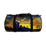 Art On The Go Athletic Duffle