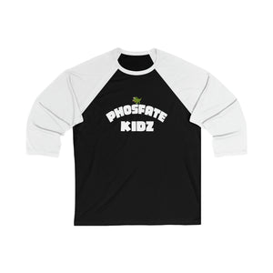 PK Team 3/4 Baseball Jersey