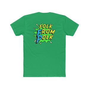 FFP Mammoth/Double Dare "SPLAT" (Front & Back)