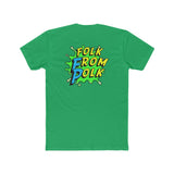 FFP Mammoth/Double Dare "SPLAT" (Front & Back)