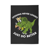 Lessons Never Losses "LNL" Bella Tapestry