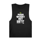 Push WEIGHT Not HATE "YogaNinja" Tank