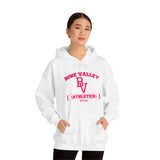 Bone Valley Athletics Hoodie "INFA-Red"