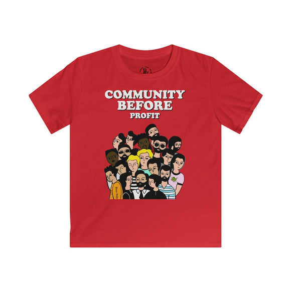 Community Before Profit 