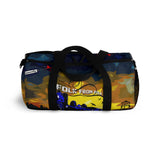 Copy of Folk From Polk Train Duffel Bag