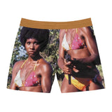 Protect Your Melanin "Mid" Shorts