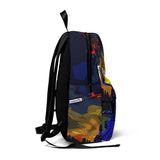 ART ON THE GO "WATERPROOF" Backpack