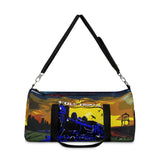 Copy of Folk From Polk Train Duffel Bag