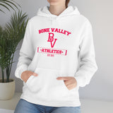 Bone Valley Athletics Hoodie "INFA-Red"