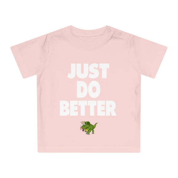 Just Do Better 