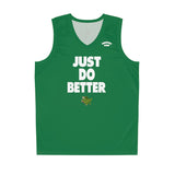 Just Do Better "Bella" Bball Jersey (Front & Back)