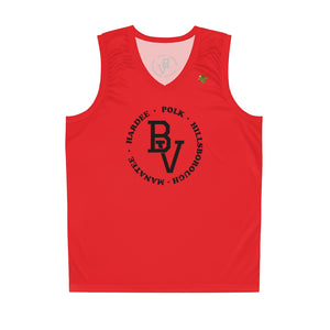 Bone Valley "DNA" Bball Jersey (FRONT AND BACK)