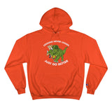 LNL "Bella" (ECO) Champion Hoodie