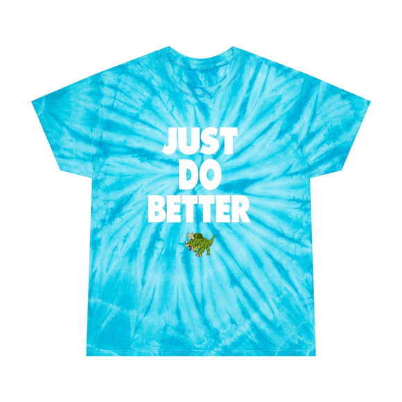 Just Do Better 