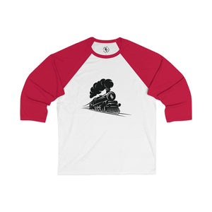 FFP Train 3/4 Baseball Jersey