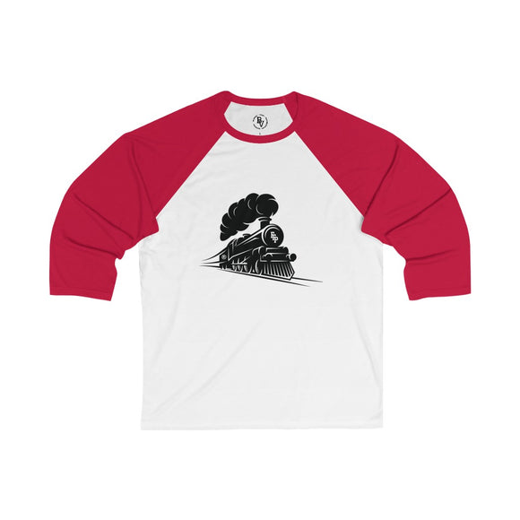 FFP Train 3/4 Baseball Jersey