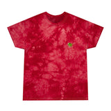Bella "Tie-Dye" Crystal (Front & Back)