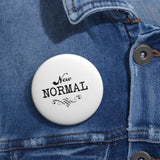 New Normal Pin Button