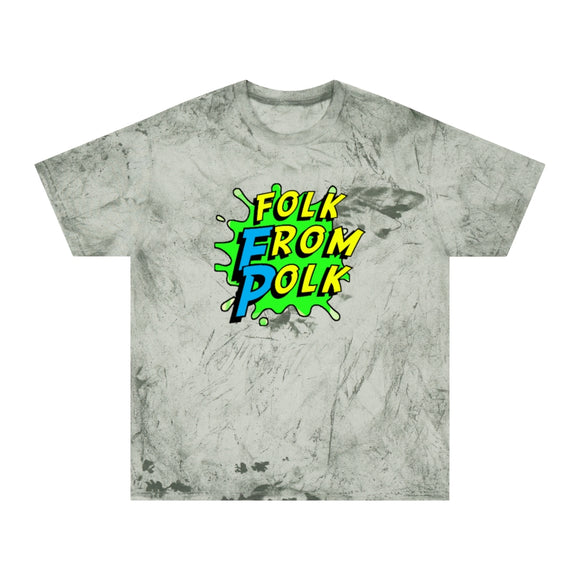 FFP Tie-Dye Double Dare 