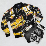 Grillz Bomber Jacket