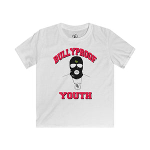 BullyProof Youth "Unlikely" (Front & Back)