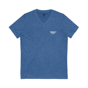 Community Before Profit (CBP) Vneck