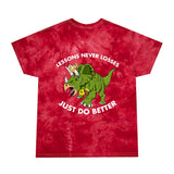 Bella "Tie-Dye" Crystal (Front & Back)