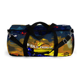 Copy of Folk From Polk Train Duffel Bag