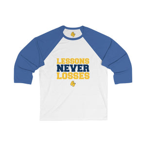 LNL "GO SCOTTIES" 3/4 Baseball Jersey