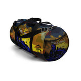 Copy of Folk From Polk Train Duffel Bag