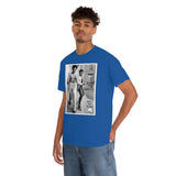 Protect Your Melanin "Kung Fu Obamas" (Front/Right Sleeve)