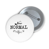 New Normal Pin Button