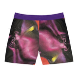 Touch Of Grace "Mid" Shorts