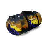 Art On The Go Athletic Duffle