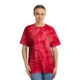 Bella "Tie-Dye" Crystal (Front & Back)
