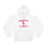 Bone Valley Athletics Hoodie "INFA-Red"