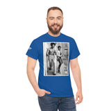 Protect Your Melanin "Kung Fu Obamas" (Front/Right Sleeve)