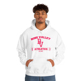 Bone Valley Athletics Hoodie "INFA-Red"