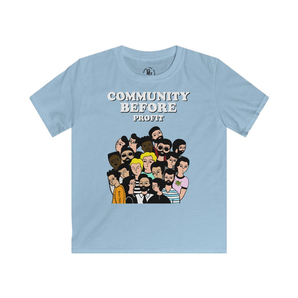 Community Before Profit (CBP) (YTH)