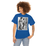 Protect Your Melanin "Kung Fu Obamas" (Front/Right Sleeve)
