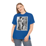 Protect Your Melanin "Kung Fu Obamas" (Front/Right Sleeve)